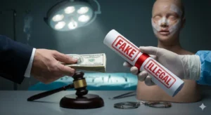 خرید مدرک جراحی پلاستیک