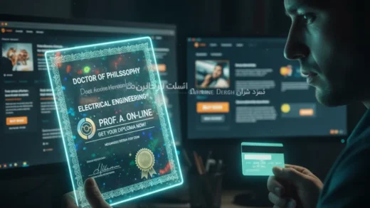 نکات ضروری که پیش از خرید مدرک دکترای مهندسی برق باید توجه کنید