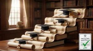 راهنمای جامع مدارک تحصیلی از دیپلم تا دکتری مدرک معتبر و با استعلام